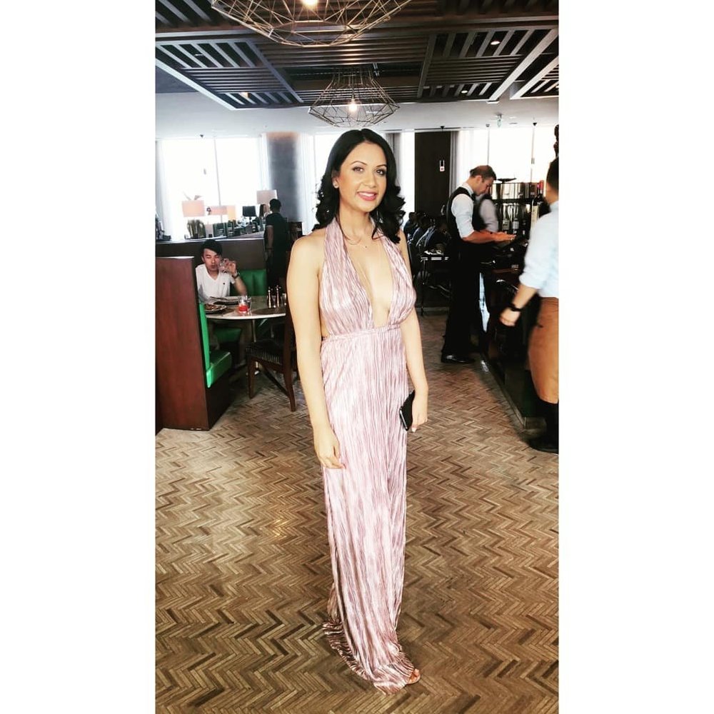 CityLux Boutique Dress (Vancouver, BC)